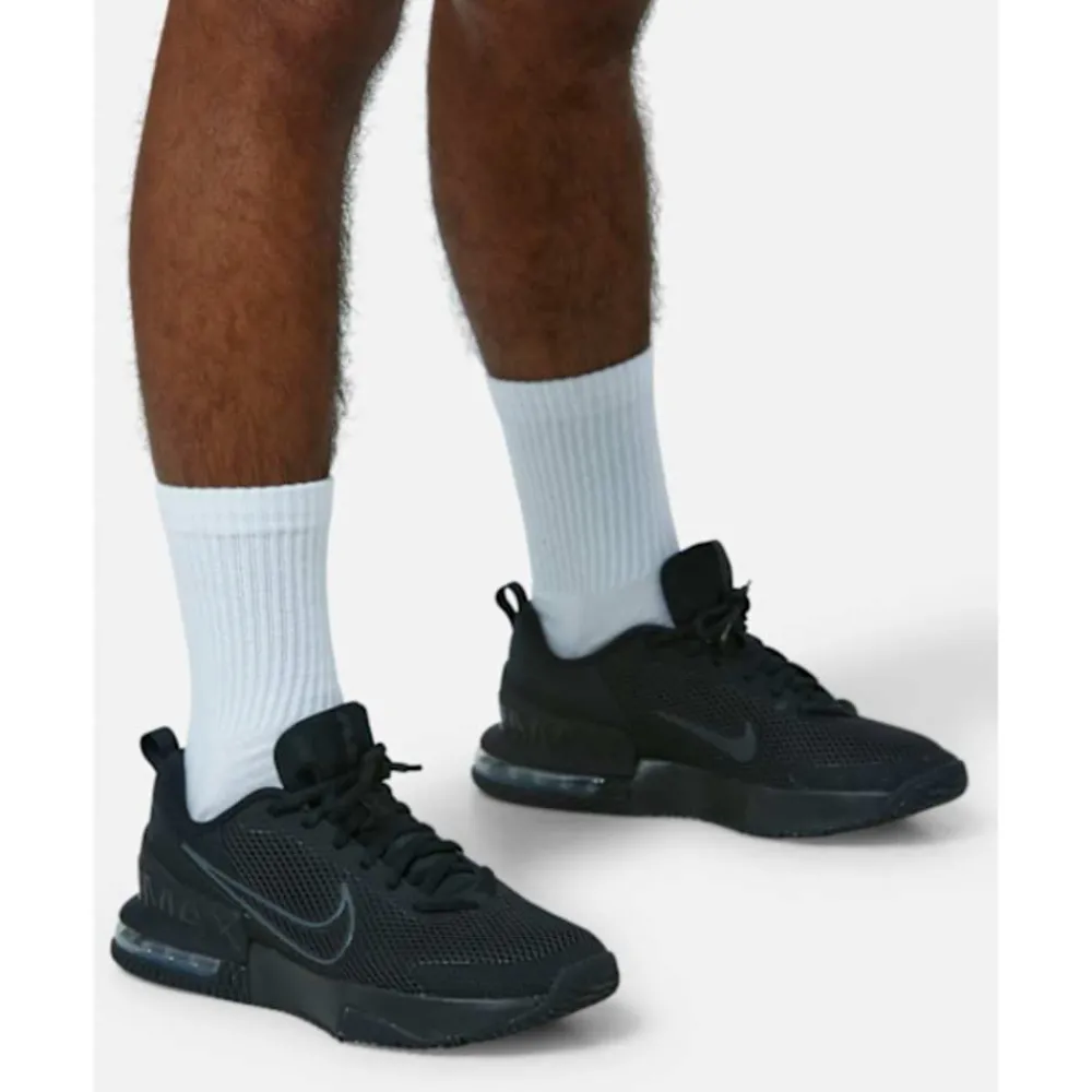 New Nike Mens Air Max Alpha Trainer 6 Black