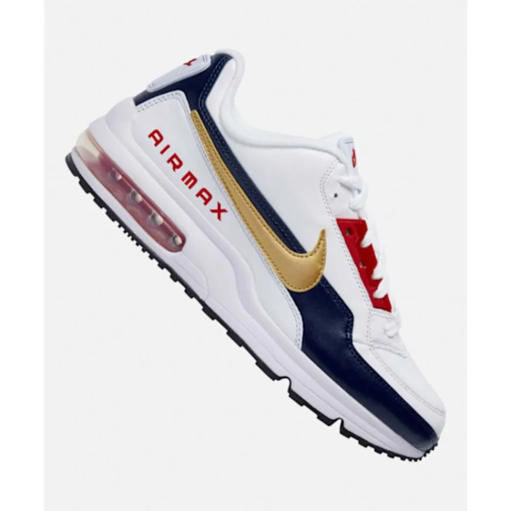 New Nike Mens Air Max LTD White