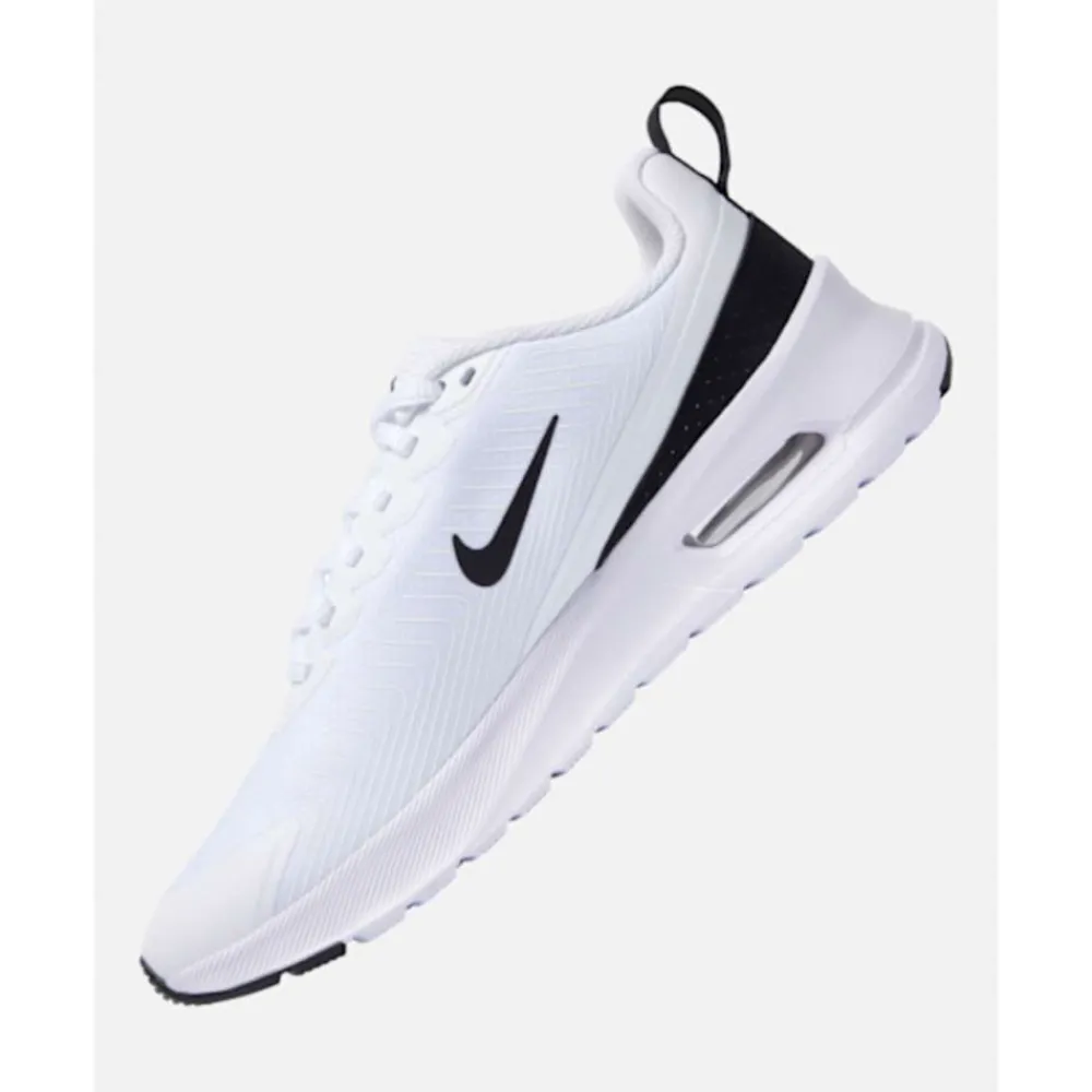 Best Nike Mens Air Max Nuaxis White