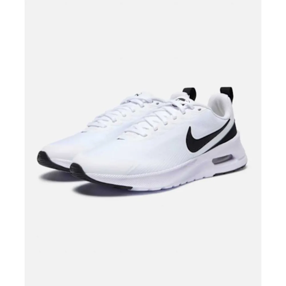 Best Nike Mens Air Max Nuaxis White