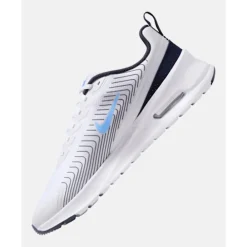 Outlet Nike Mens Air Max Nuaxis White