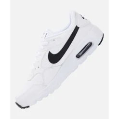 Clearance Nike Mens Air Max SC White