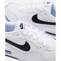 Clearance Nike Mens Air Max SC White
