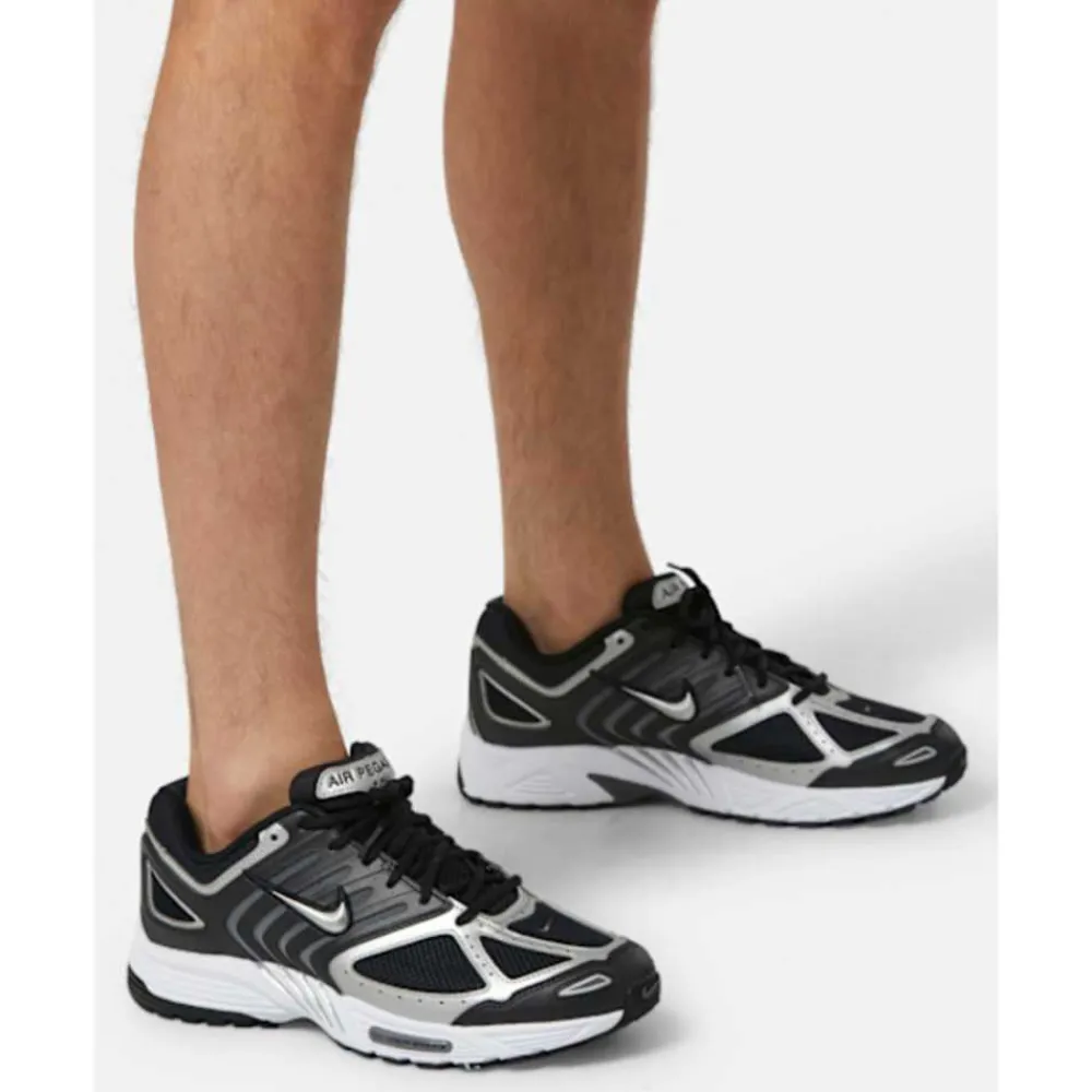 Hot Nike Mens Air Pegasus 2005 Black