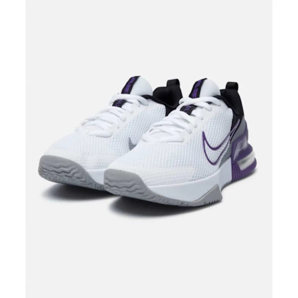 Online Nike Mens Alpha Trainer 6 White
