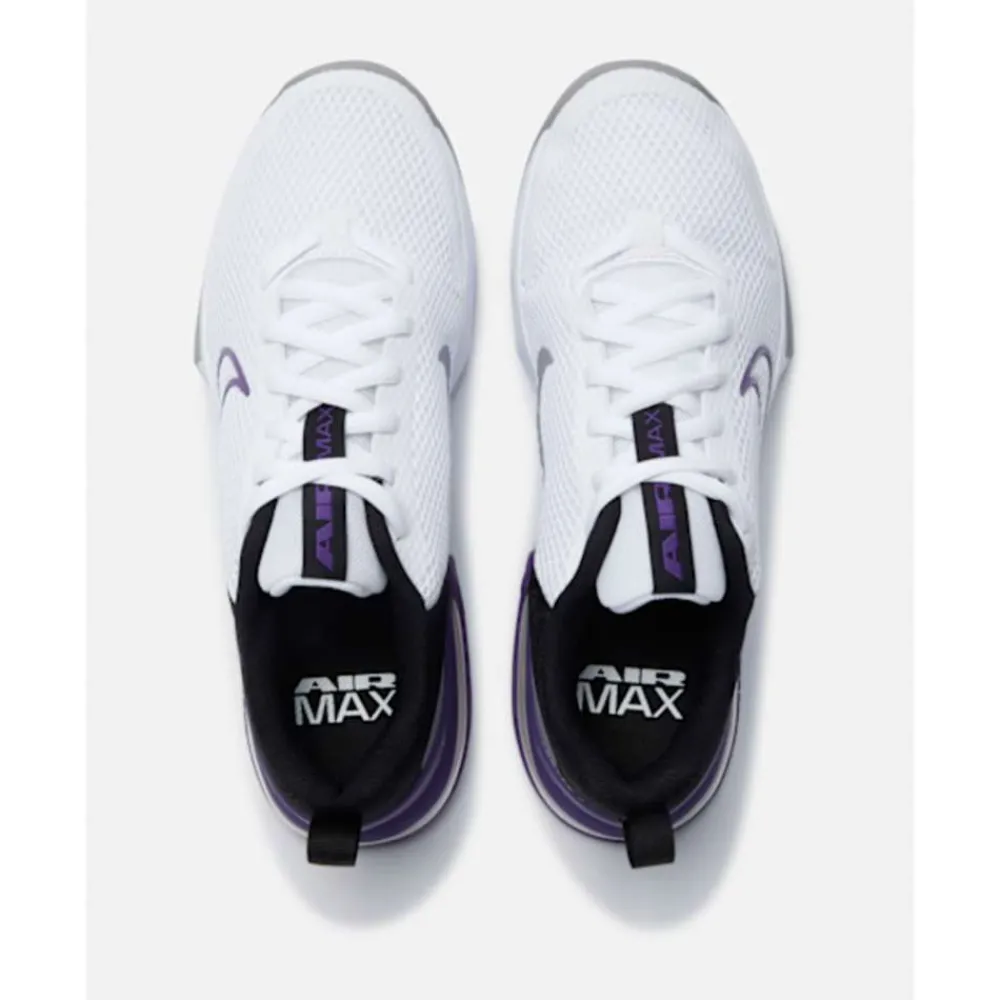 Online Nike Mens Alpha Trainer 6 White