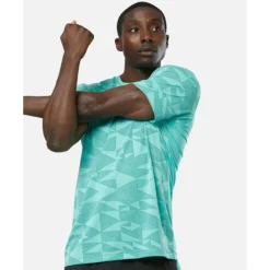 Best Puma Mens AOP Speed T-Shirt Blue
