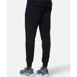 Online Under Armour Mens Armour Fleece Joggers Black