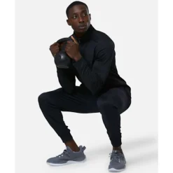Online Under Armour Mens Armour Fleece Joggers Black