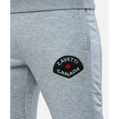 Best Zavetti Canada Mens Botticini Cargo Pants Grey