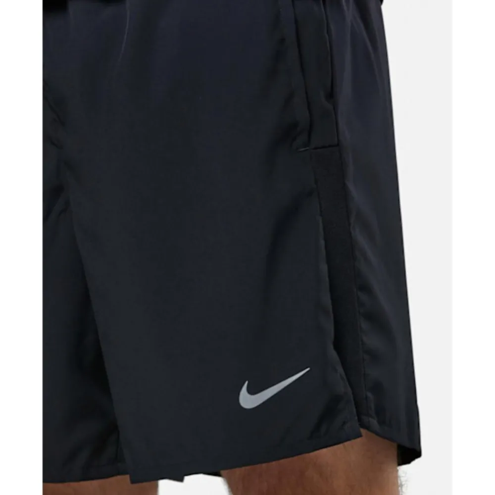 Outlet Nike Mens Challenger 7 Inch 2in1 Shorts Black