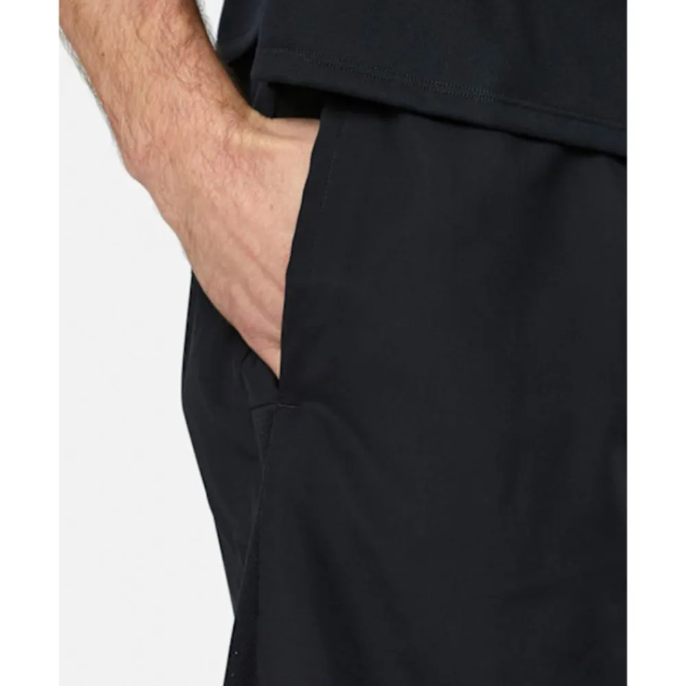 Outlet Nike Mens Challenger 7 Inch 2in1 Shorts Black