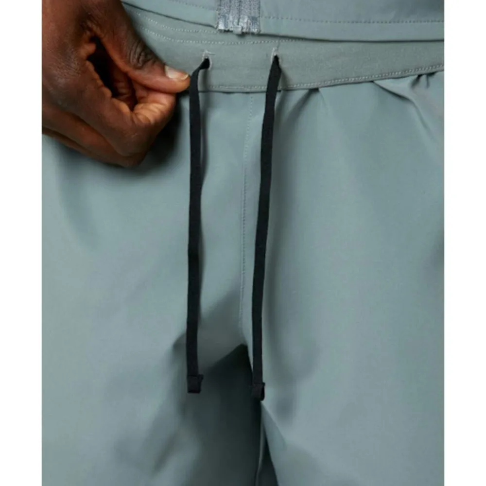 Best Nike Mens Challenger 7 Inch Shorts Grey