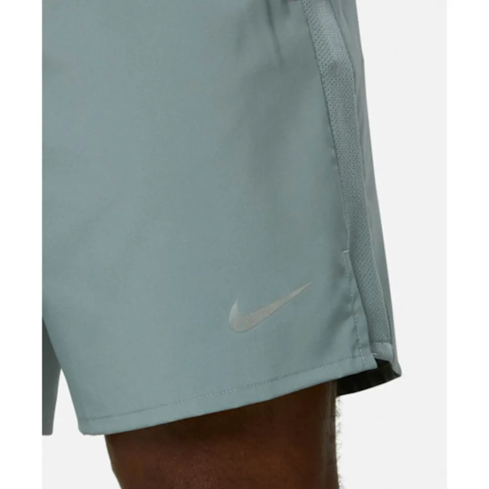Best Nike Mens Challenger 7 Inch Shorts Grey