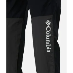 Outlet Columbia Mens Challenger Hike Pants Black