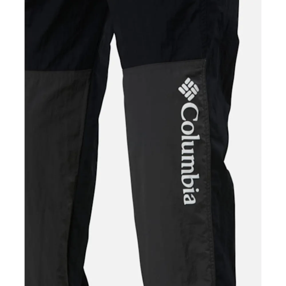 Outlet Columbia Mens Challenger Hike Pants Black