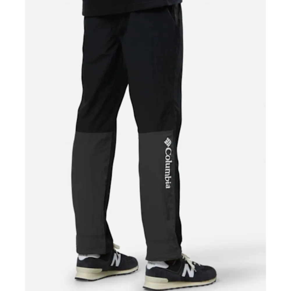 Outlet Columbia Mens Challenger Hike Pants Black