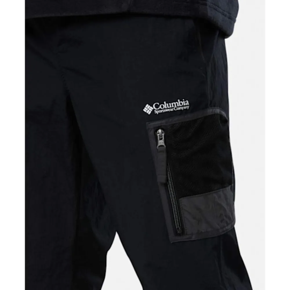 Outlet Columbia Mens Challenger Hike Pants Black