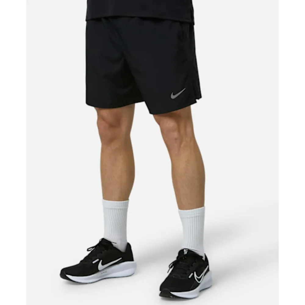 Online Nike Mens Challenger Run 7 Inch Shorts Black