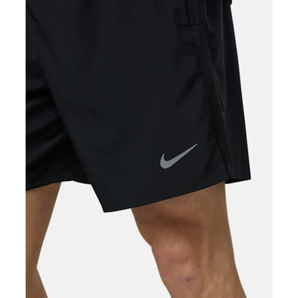 Online Nike Mens Challenger Run 7 Inch Shorts Black