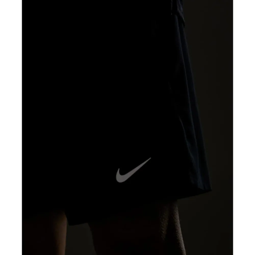 Online Nike Mens Challenger Run 7 Inch Shorts Black