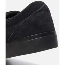 Discount Nike Mens Charge Suede Black