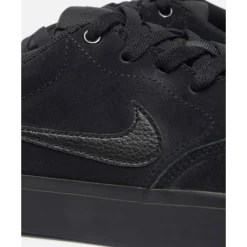 Discount Nike Mens Charge Suede Black