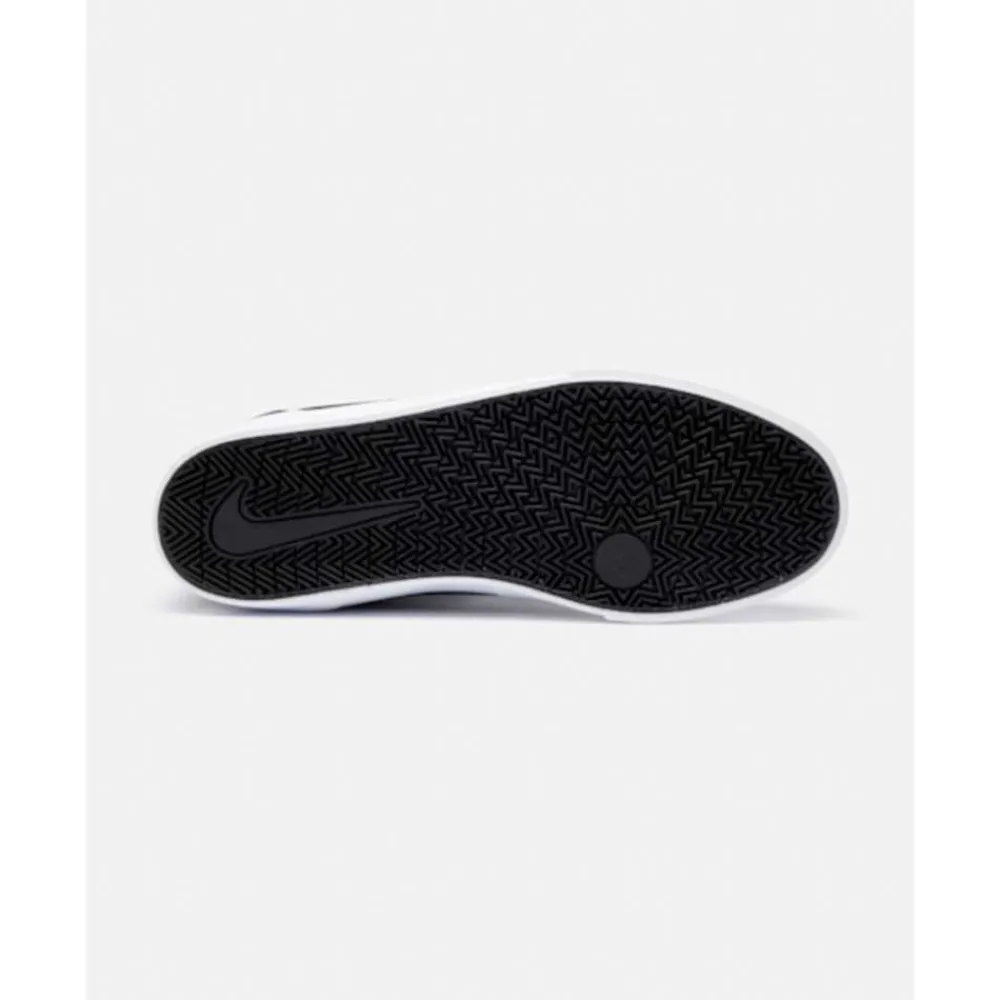 Outlet Nike Mens Charge Suede Black