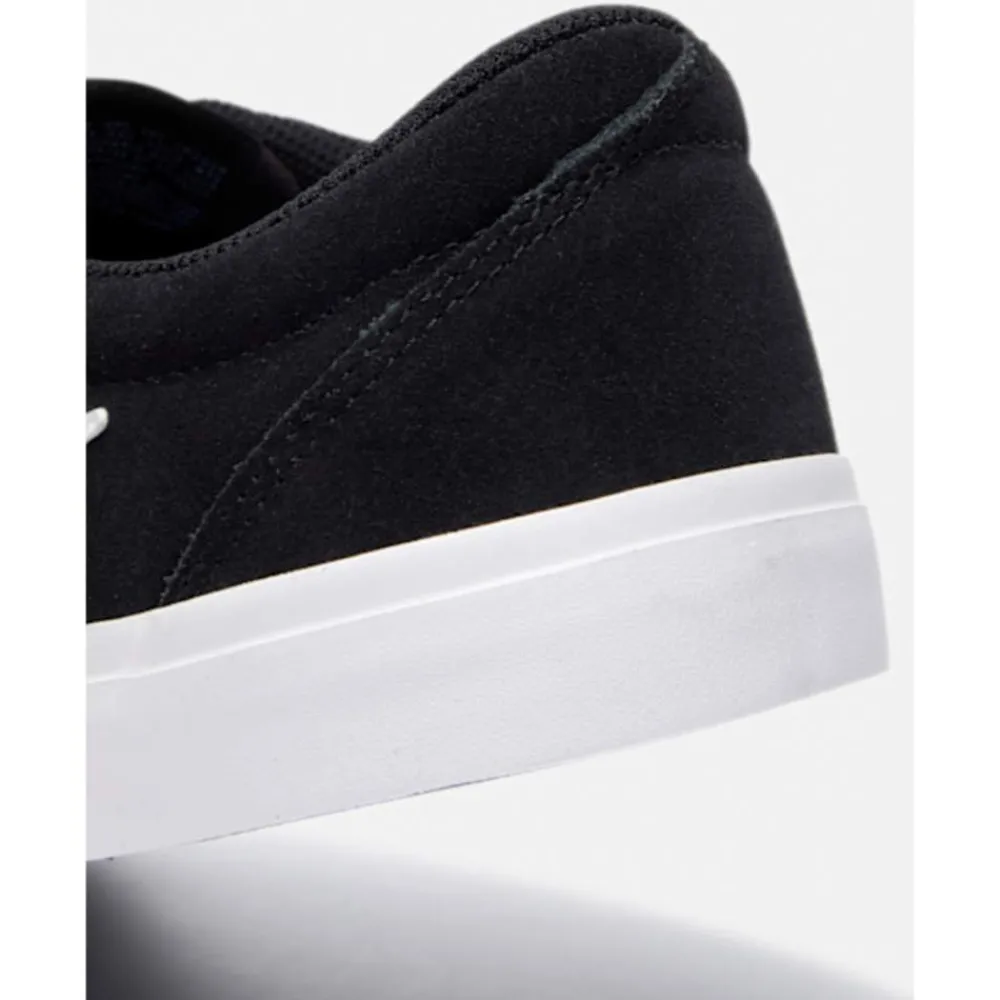 Outlet Nike Mens Charge Suede Black