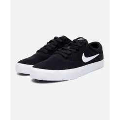 Outlet Nike Mens Charge Suede Black