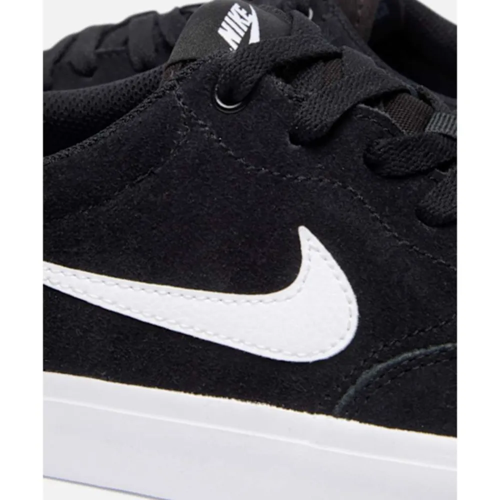 Outlet Nike Mens Charge Suede Black