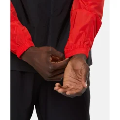Outlet Monterrain Mens Chase 2.0 Windrunner Red