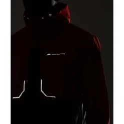 Outlet Monterrain Mens Chase 2.0 Windrunner Red