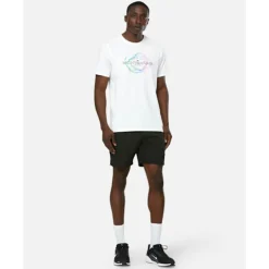 Best Monterrain Mens Circulate T-Shirt White