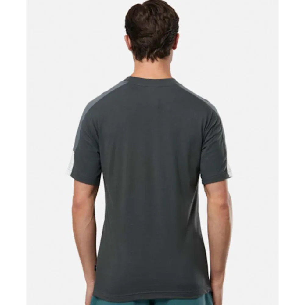 Outlet New Balance Mens Classics T-shirt Grey