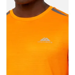 Clearance Trailberg Mens Cloud T-Shirt Orange