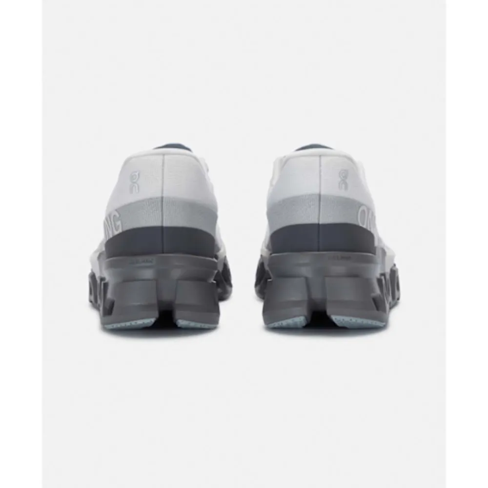 New On Mens Cloudmster 2 Grey