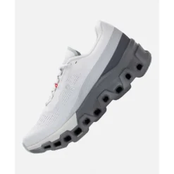 New On Mens Cloudmster 2 Grey