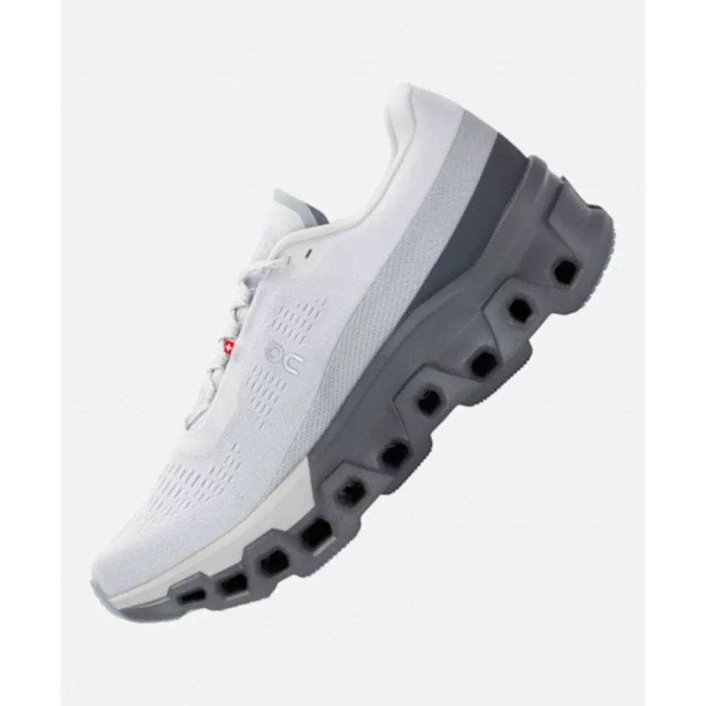 New On Mens Cloudmster 2 Grey