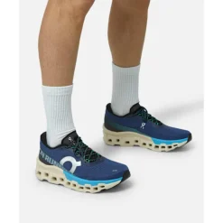 Clearance On Mens Cloudmster 2 Blue