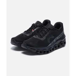 New On Mens Cloudmster 2 Black