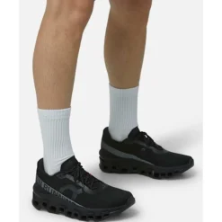 New On Mens Cloudmster 2 Black