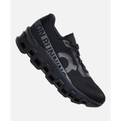 New On Mens Cloudmster 2 Black