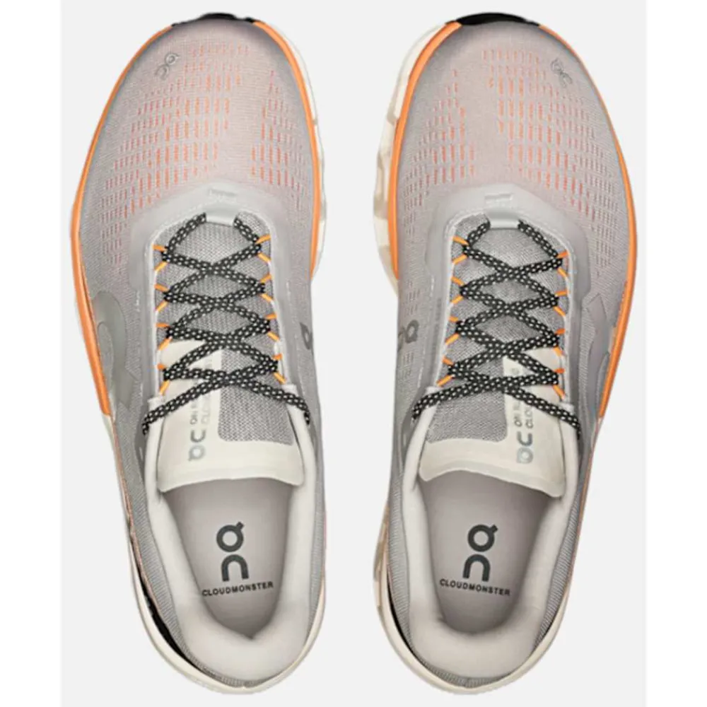 Hot On Mens Cloudmster 2 Orange