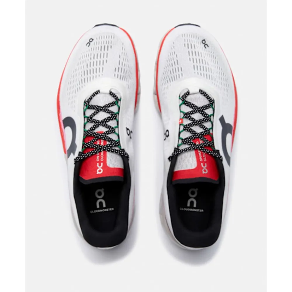 Fashion On Mens Cloudmster 2 White