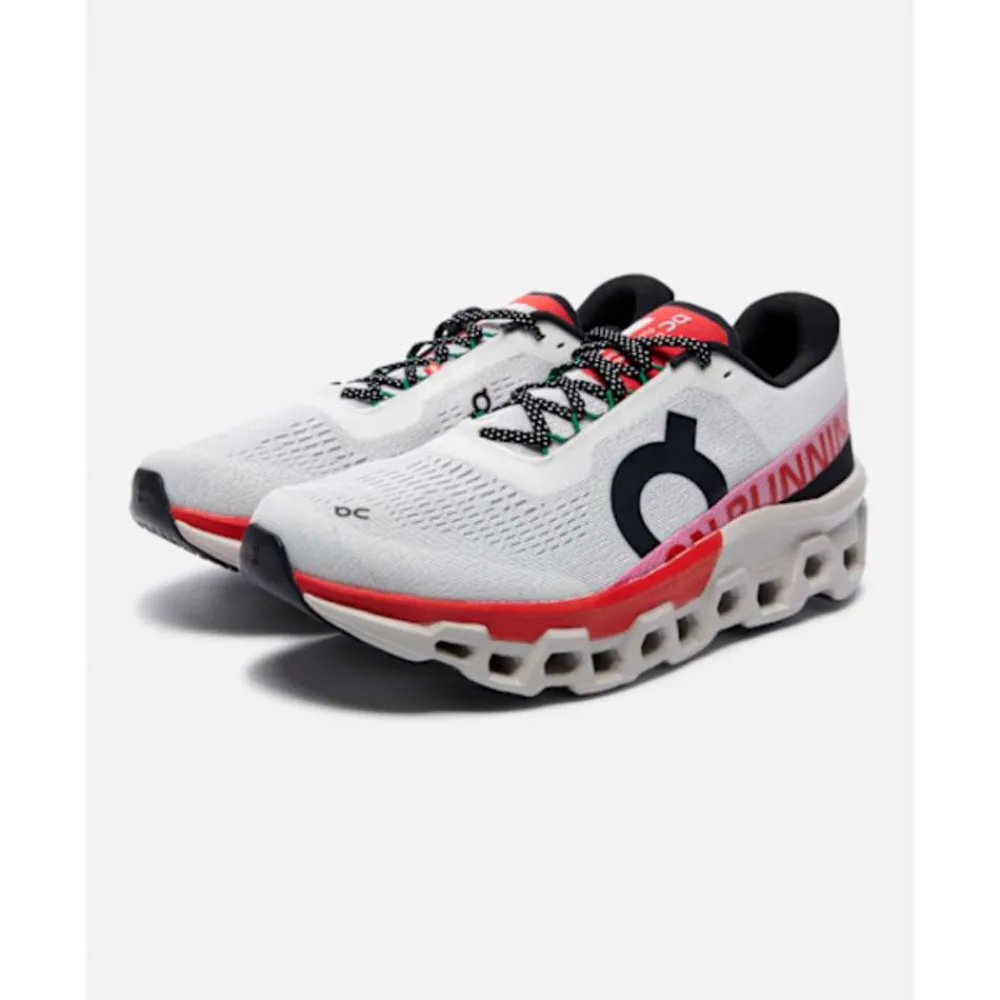 Fashion On Mens Cloudmster 2 White