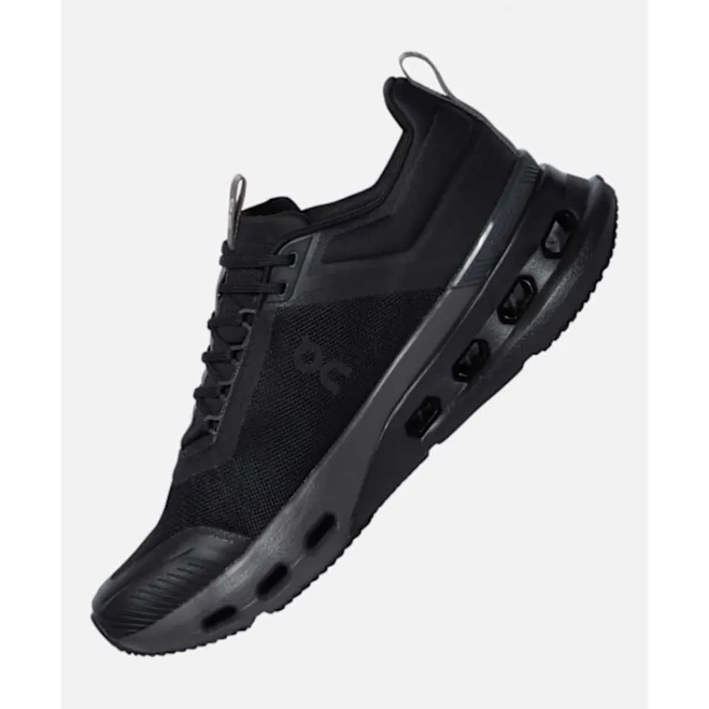 Online On Mens Cloudnova X Black