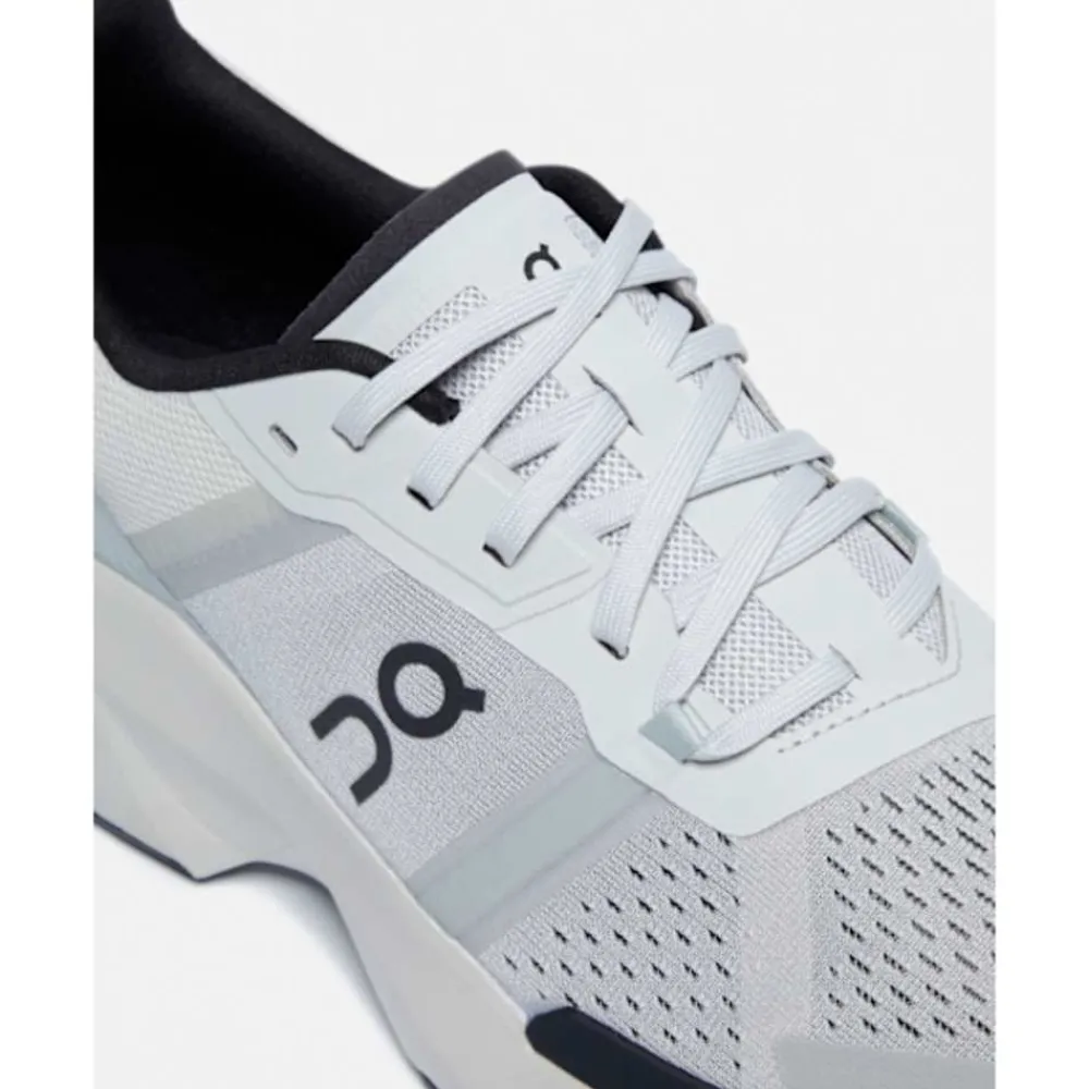 New On Mens Cloudpulse Grey