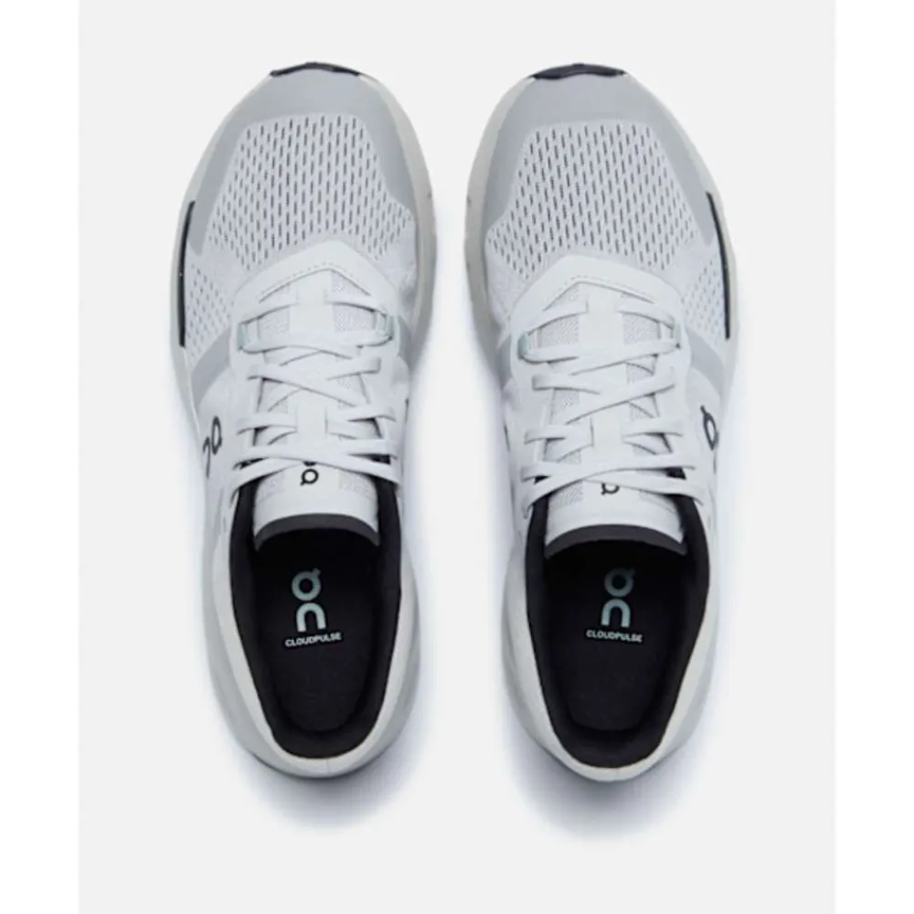 New On Mens Cloudpulse Grey