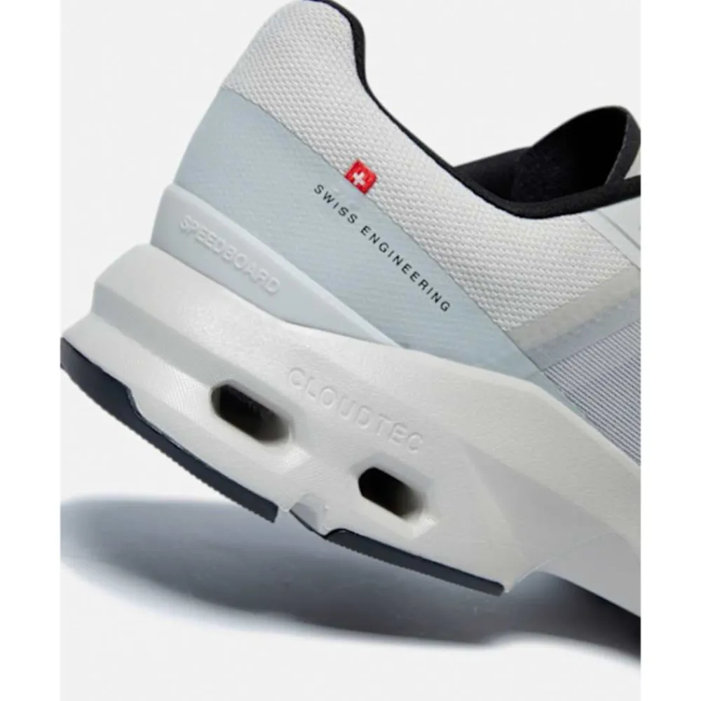 New On Mens Cloudpulse Grey